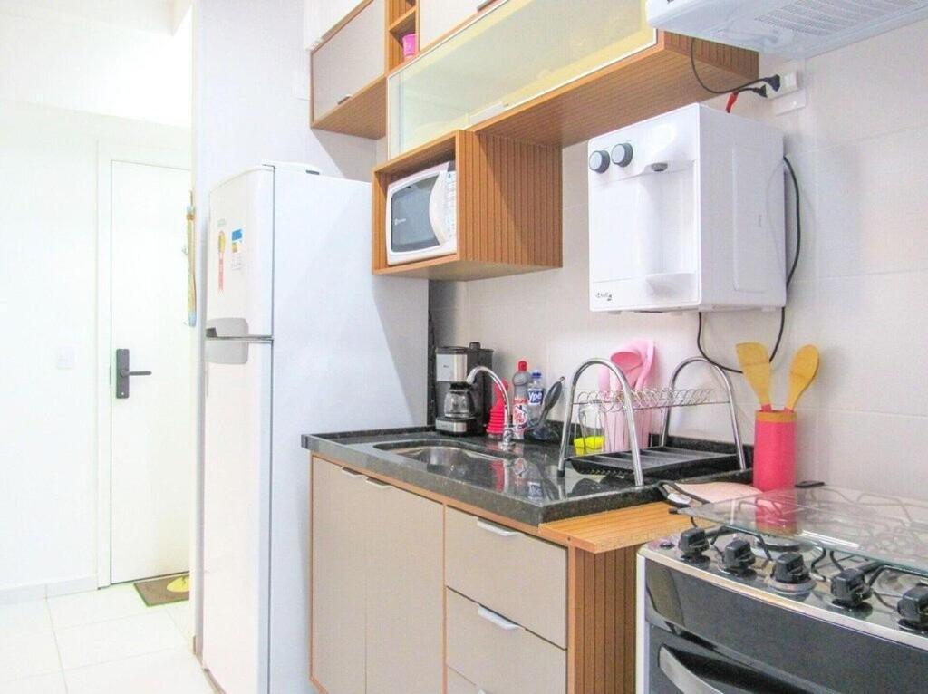 Lindo Apto Com Ar Cond Prox A Martim De Sa Com Piscina Wifi Sacada Gourmet Com Churrasqueira Caraguatatuba