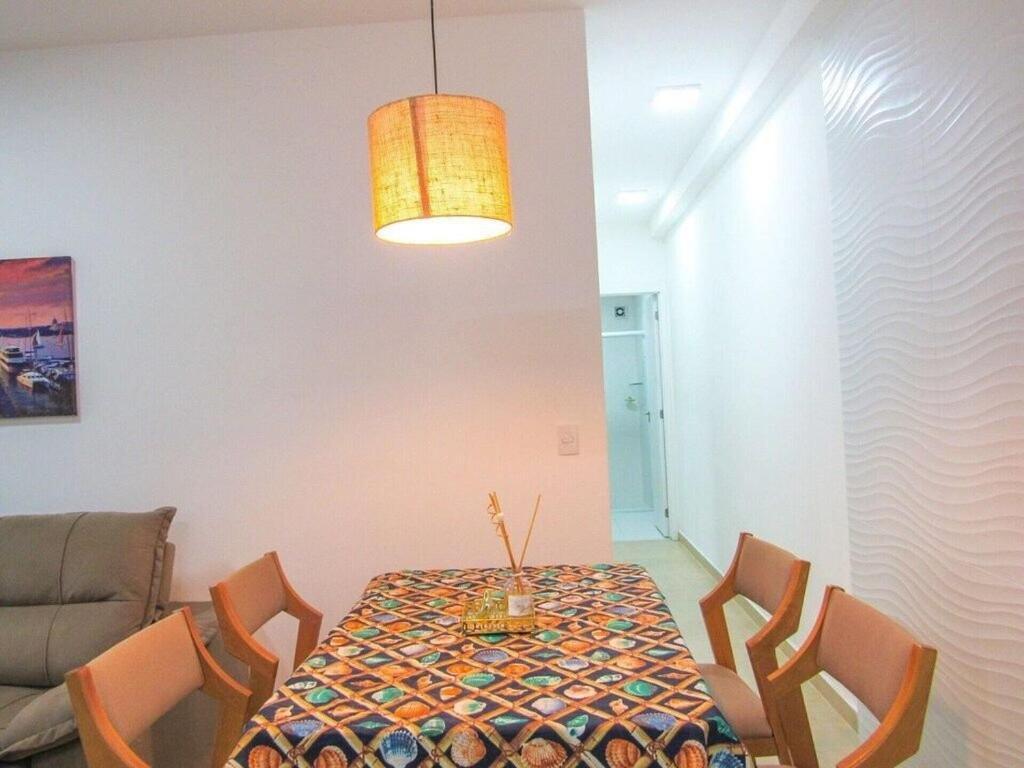 Lindo Apto Com Ar Cond Prox A Martim De Sa Com Piscina Wifi Sacada Gourmet Com Churrasqueira Holiday home *