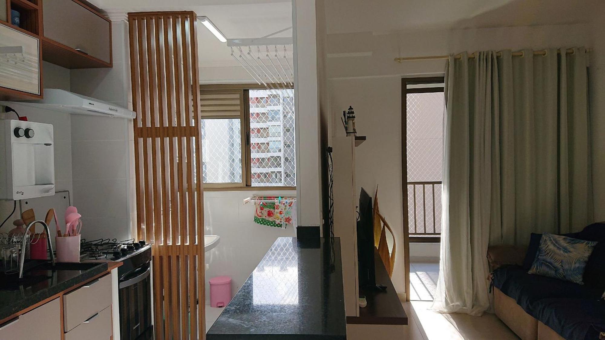 Lindo Apto Com Ar Cond Prox A Martim De Sa Com Piscina Wifi Sacada Gourmet Com Churrasqueira Caraguatatuba